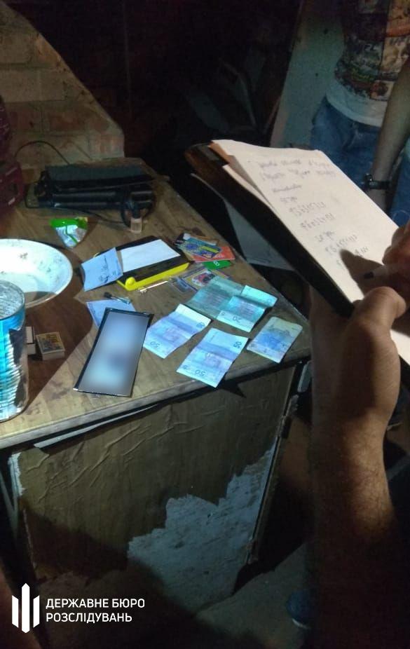 Донецкая, СБУ, наркоторговля